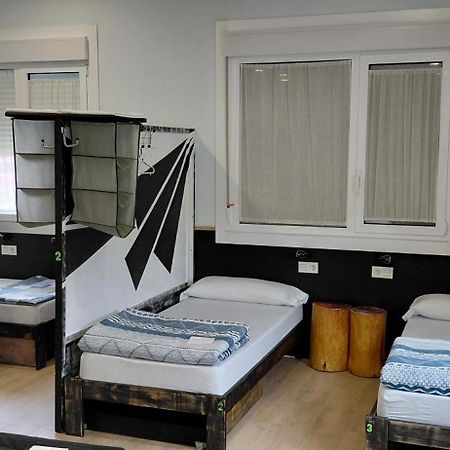 Albergue A Rotonda レドンデーラ エクステリア 写真