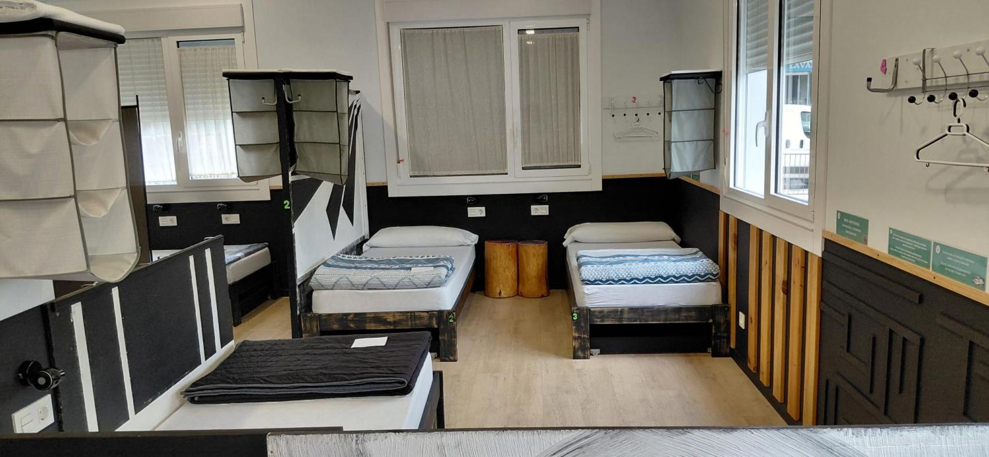 Albergue A Rotonda レドンデーラ エクステリア 写真