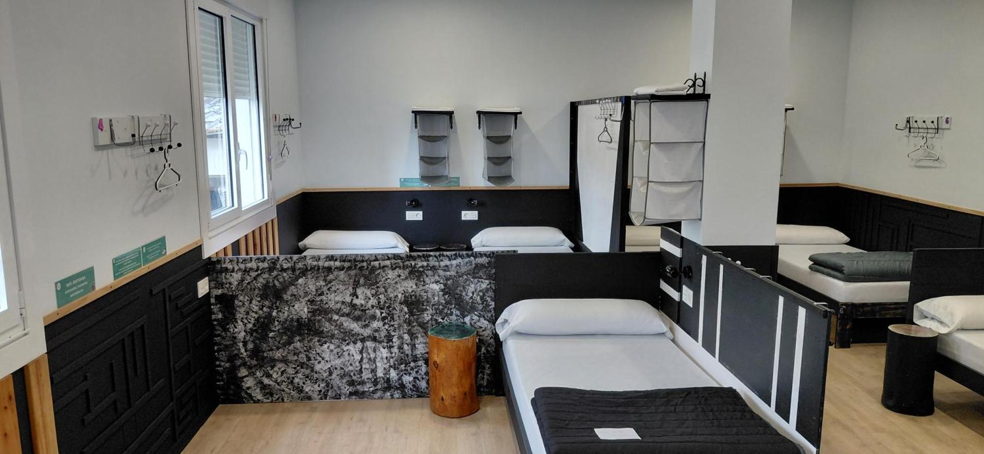 Albergue A Rotonda レドンデーラ エクステリア 写真