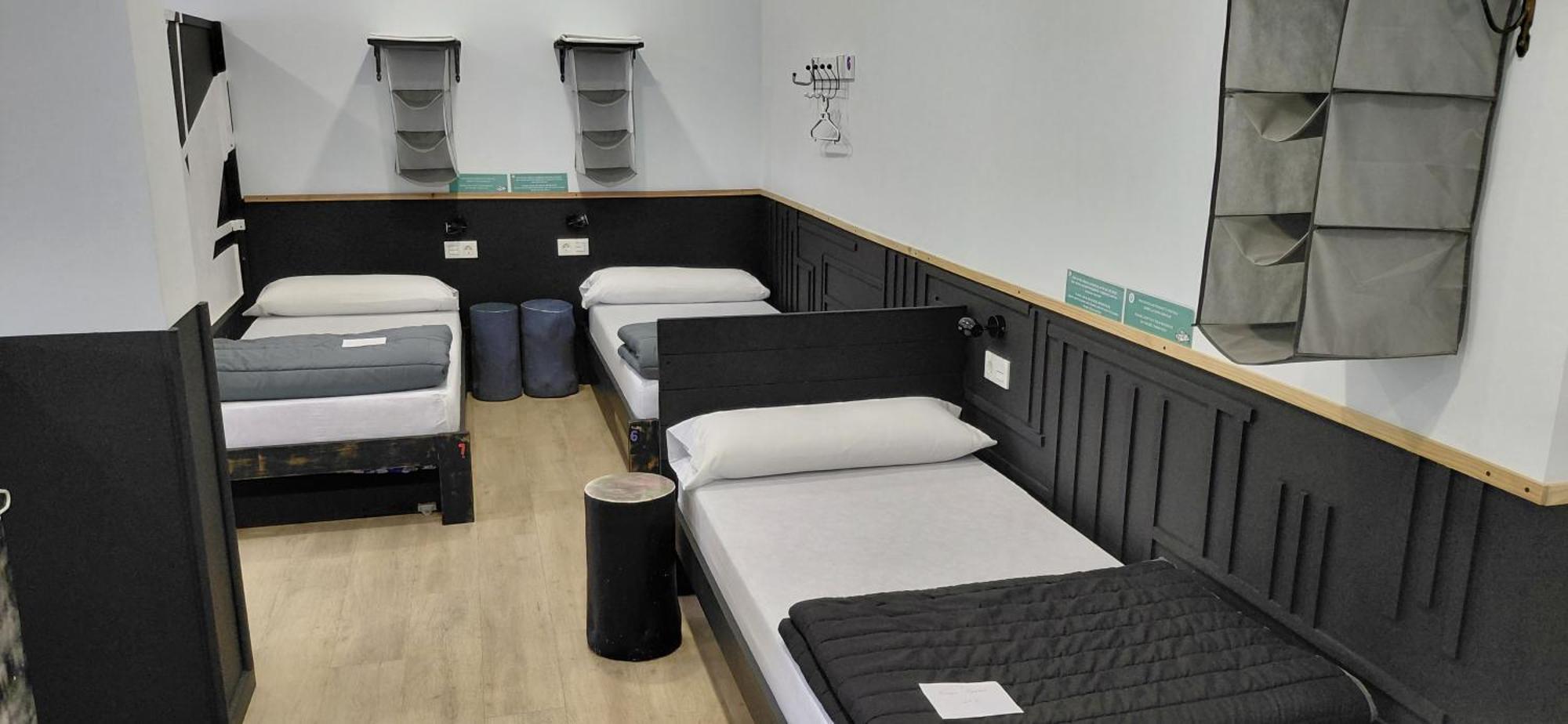 Albergue A Rotonda レドンデーラ エクステリア 写真